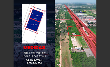 Terreno en Renta en Francisco de Montejo, Mérida Yucatán