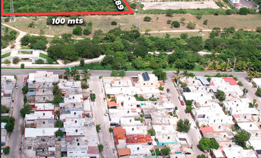 Terreno en Renta en Francisco de Montejo, Mérida Yucatán