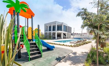 Casa nueva de 3 recámaras en Real de Valdepeñas, Zapopan