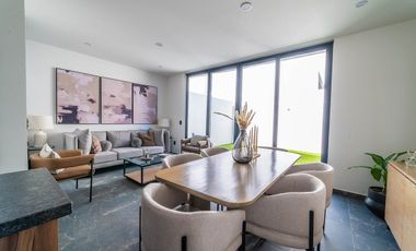 Casa nueva de 3 recámaras en Real de Valdepeñas, Zapopan