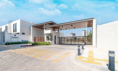 Casa nueva de 3 recámaras en Real de Valdepeñas, Zapopan