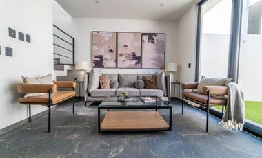 Casa nueva de 3 recámaras en Real de Valdepeñas, Zapopan