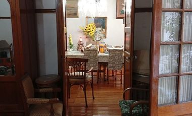 VENTA DE EMBLEMATICA CASA EN LA COLONIA ROMA NORTE