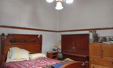 VENTA DE EMBLEMATICA CASA EN LA COLONIA ROMA NORTE