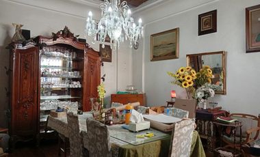 VENTA DE EMBLEMATICA CASA EN LA COLONIA ROMA NORTE