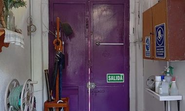 VENTA DE EMBLEMATICA CASA EN LA COLONIA ROMA NORTE