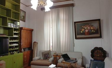VENTA DE EMBLEMATICA CASA EN LA COLONIA ROMA NORTE