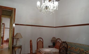 VENTA DE EMBLEMATICA CASA EN LA COLONIA ROMA NORTE