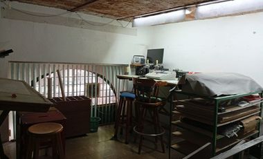 VENTA DE EMBLEMATICA CASA EN LA COLONIA ROMA NORTE