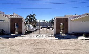 CASA EN VENTA EN PRIVADA YUCATÁN