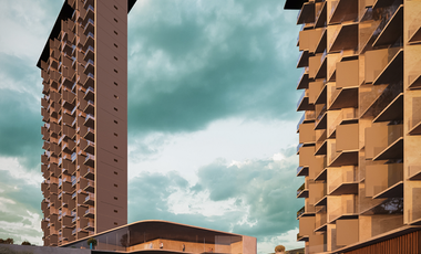 PRE-VENTA DE DEPARTAMENTO EN LA ZONA MÁS EXCLUSIVA DEL ESTADO DE MÉXICO