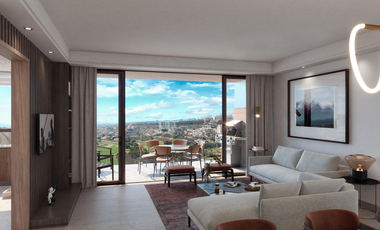 PRE-VENTA DE DEPARTAMENTO EN LA ZONA MÁS EXCLUSIVA DEL ESTADO DE MÉXICO