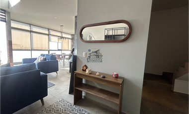 Departamento amueblado Cond. Metrópolis Fra. El Refugio 27,000 CarRod EMC