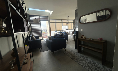 Departamento amueblado Cond. Metrópolis Fra. El Refugio 27,000 CarRod EMC