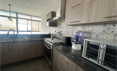 Departamento amueblado Cond. Metrópolis Fra. El Refugio 27,000 CarRod EMC