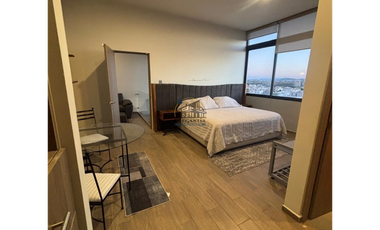 Departamento amueblado Cond. Metrópolis Fra. El Refugio 27,000 CarRod EMC