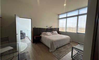 Departamento amueblado Cond. Metrópolis Fra. El Refugio 27,000 CarRod EMC