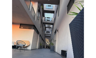 Departamento amueblado Cond. Metrópolis Fra. El Refugio 27,000 CarRod EMC