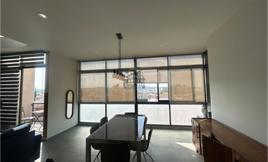 Departamento amueblado Cond. Metrópolis Fra. El Refugio 27,000 CarRod EMC