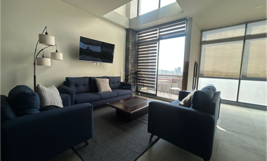 Departamento amueblado Cond. Metrópolis Fra. El Refugio 27,000 CarRod EMC