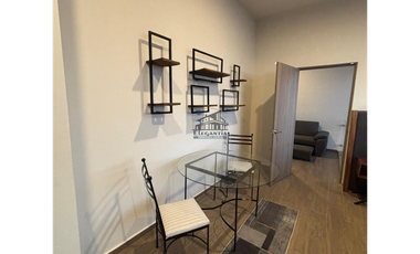 Departamento amueblado Cond. Metrópolis Fra. El Refugio 27,000 CarRod EMC