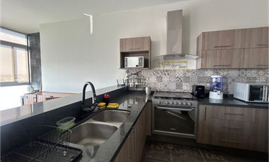 Departamento amueblado Cond. Metrópolis Fra. El Refugio 27,000 CarRod EMC