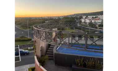 Departamento amueblado Cond. Metrópolis Fra. El Refugio 27,000 CarRod EMC