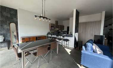 Departamento amueblado Cond. Metrópolis Fra. El Refugio 27,000 CarRod EMC