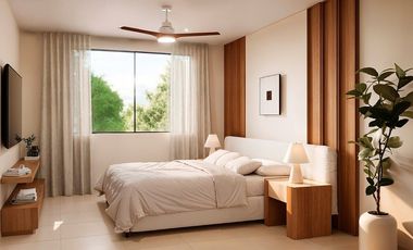 CASA EN PRE VENTA EN DZITYÁ, AL NORTE DE MÉRIDA