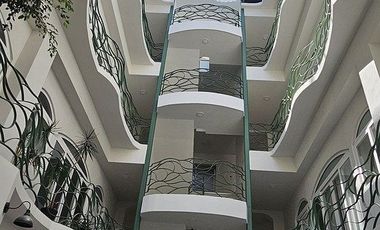 Rento Departamento tipo Loft  Sustentable en colonia Narvarte Poniente, CDMX.