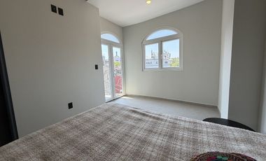 Rento Departamento tipo Loft  Sustentable en colonia Narvarte Poniente, CDMX.