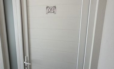 Rento Departamento tipo Loft  Sustentable en colonia Narvarte Poniente, CDMX.