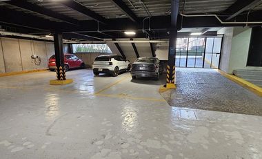 Rento Departamento tipo Loft  Sustentable en colonia Narvarte Poniente, CDMX.