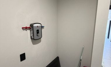 Rento Departamento tipo Loft  Sustentable en colonia Narvarte Poniente, CDMX.