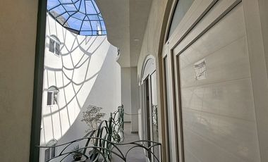 Rento Departamento tipo Loft  Sustentable en colonia Narvarte Poniente, CDMX.