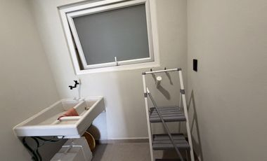 Rento Departamento tipo Loft  Sustentable en colonia Narvarte Poniente, CDMX.