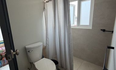 Rento Departamento tipo Loft  Sustentable en colonia Narvarte Poniente, CDMX.