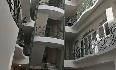 Rento Departamento tipo Loft  Sustentable en colonia Narvarte Poniente, CDMX.