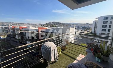 VENTA DE DEPARTAMENTO DE 3 RECAMARAS EN TERRANOVA CORREGIDORA QRO
