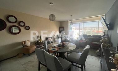 VENTA DE DEPARTAMENTO DE 3 RECAMARAS EN TERRANOVA CORREGIDORA QRO