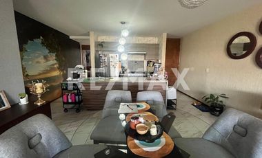 VENTA DE DEPARTAMENTO DE 3 RECAMARAS EN TERRANOVA CORREGIDORA QRO