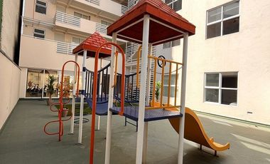DEPARTAMENTO EN VENTA EN CUAJIMALPA