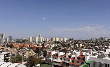 DEPARTAMENTO EN VENTA EN CUAJIMALPA