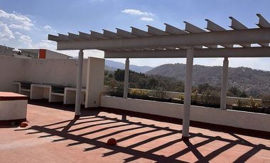 DEPARTAMENTO EN VENTA EN CUAJIMALPA