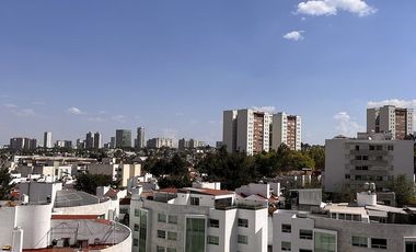 DEPARTAMENTO EN VENTA EN CUAJIMALPA