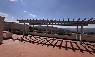 DEPARTAMENTO EN VENTA EN CUAJIMALPA