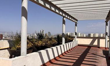 DEPARTAMENTO EN VENTA EN CUAJIMALPA