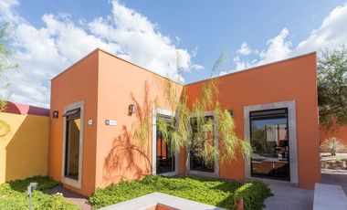 Departamento en venta en San Miguel de Allende, Planta Baja y Amueblado