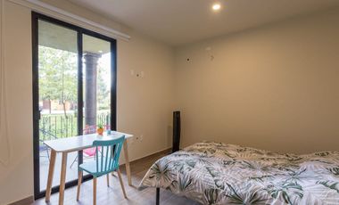 Departamento en venta en San Miguel de Allende, Planta Baja y Amueblado