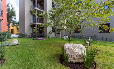 Departamento en venta en San Miguel de Allende, Planta Baja y Amueblado